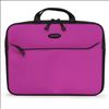 Mobile Edge MESS8-16 notebook case 16" Sleeve case Black, Purple3