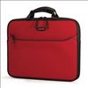 Mobile Edge MESS6-14 notebook case 141" Sleeve case Black, Red2