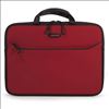 Mobile Edge MESS6-14 notebook case 141" Sleeve case Black, Red3