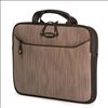 Mobile Edge ME SlipSuit notebook case 16" Sleeve case Black, Brown2