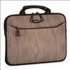 Mobile Edge ME SlipSuit notebook case 16" Sleeve case Black, Brown3