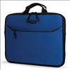 Mobile Edge ME SlipSuit notebook case 15" Sleeve case Black, Blue2