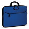 Mobile Edge ME SlipSuit notebook case 15" Sleeve case Black, Blue3