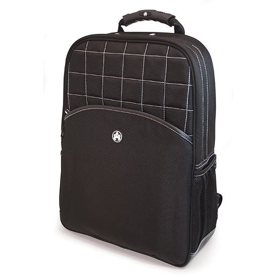 Mobile Edge Computer Travel Pack notebook case 17.3" Backpack case Black1