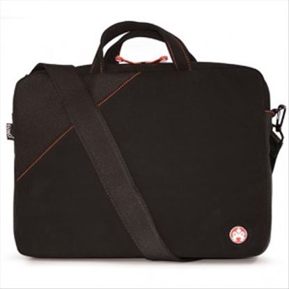 Mobile Edge Sumo Pant Pocket notebook case 15" Briefcase Black1