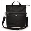 Mobile Edge Slimline Tablet and Ultrabook Folding Tote notebook case 13" Messenger case Black4