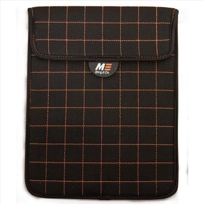 Mobile Edge NeoGrid 10" Sleeve case Black, Orange1