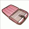 Mobile Edge ScanFast Element Checkpoint Friendly Briefcase - Pink Suede notebook case 16"3