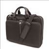 Mobile Edge Select Nylon Laptop Briefcase notebook case 16" Black1