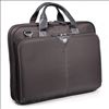 Mobile Edge Select Nylon Laptop Briefcase notebook case 16" Black4