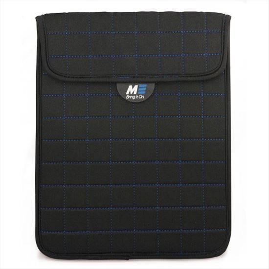 Mobile Edge MESST173 tablet case Sleeve case Black, Blue1