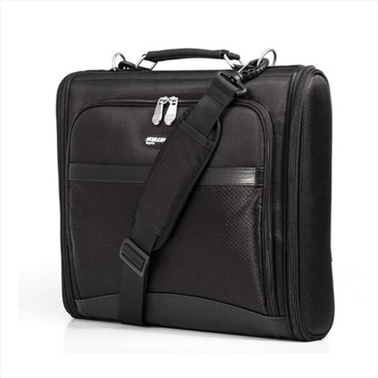 Mobile Edge MEEN217 notebook case 17.3" Briefcase Black1