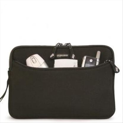 Mobile Edge Ultra Portable Netbook Sleeve 8.9" - Black notebook case 8.9" Sleeve case1