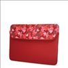 Mobile Edge Sumo Camo Sleeve - 8.9" Netbook, Red notebook case 8.9" Sleeve case1