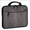 Mobile Edge ME SlipSuit notebook case 13.3" Sleeve case Black, Carbon1