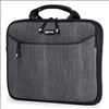 Mobile Edge ME SlipSuit notebook case 13.3" Sleeve case Black, Carbon2