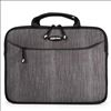 Mobile Edge ME SlipSuit notebook case 13.3" Sleeve case Black, Carbon3