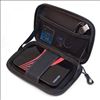 Mobile Edge MEHDC17S storage drive case Pouch case EVA (Ethylene Vinyl Acetate) Black, Red2
