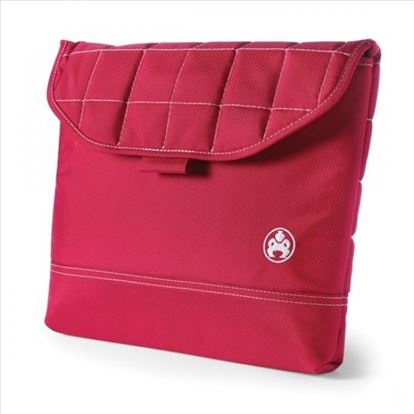 Mobile Edge Sumo Sleeve notebook case 12" Sleeve case Red1