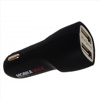 Mobile Edge MEAUCC mobile device charger Black Auto1