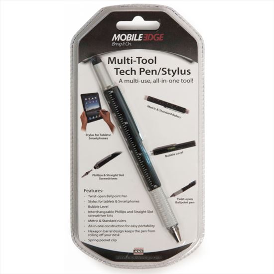 Mobile Edge MEASPM1 stylus pen Black1