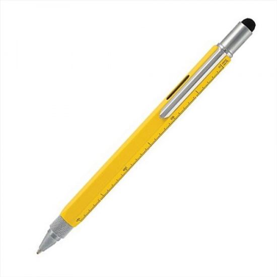 Mobile Edge MEASPM3 stylus pen 8 oz (226.8 g) Yellow1