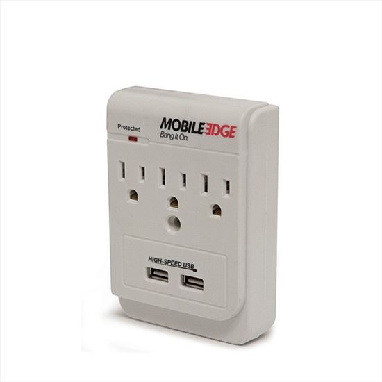 Mobile Edge DualPower DX White Indoor1