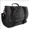 Mobile Edge MECME5 notebook case 17.3" Messenger case Charcoal3