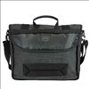 Mobile Edge MECME5 notebook case 17.3" Messenger case Charcoal5