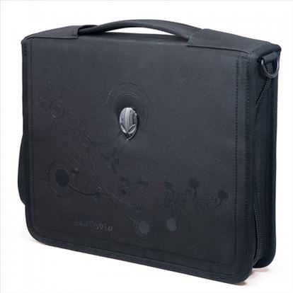 Mobile Edge Alienware M11x Portfolio notebook case 11.6" Briefcase Black1