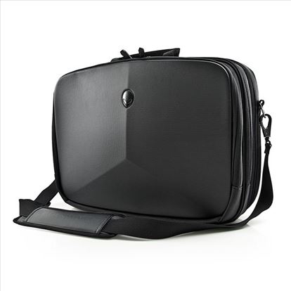 Mobile Edge Alienware Vindicator notebook case 14.1" Briefcase Black1