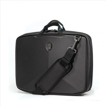 Mobile Edge Alienware Vindicator 2.0 notebook case 17.3" Briefcase Black1