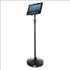 Kantek TS890 multimedia cart/stand Black Tablet Multimedia stand2