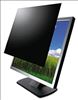 Kantek SVL18.5W display privacy filters Frameless display privacy filter 18.5"1