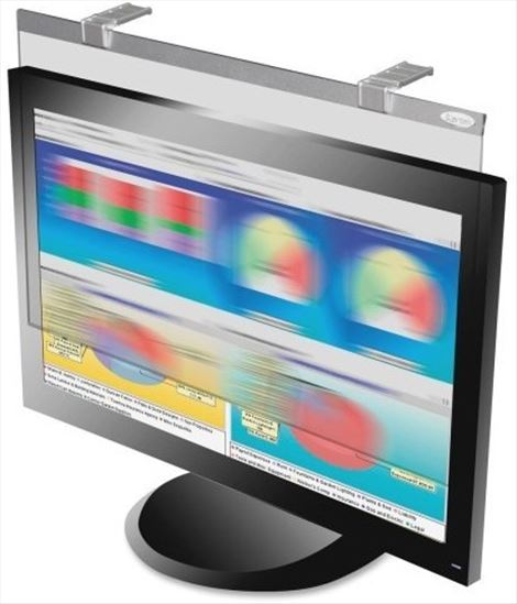 Kantek LCD24WSV display privacy filters Frameless display privacy filter 24"1