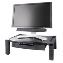 Kantek MS520 multimedia cart/stand Black Flat panel Multimedia stand1