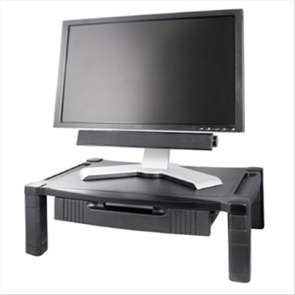 Kantek MS520 multimedia cart/stand Black Flat panel Multimedia stand1
