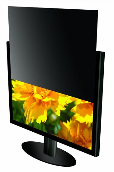 Kantek SVL24W display privacy filters Frameless display privacy filter 24"1