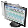 Kantek LCD22WSV display privacy filters Frameless display privacy filter 22"1