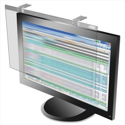 Kantek LCD22WSV display privacy filters Frameless display privacy filter 22"1
