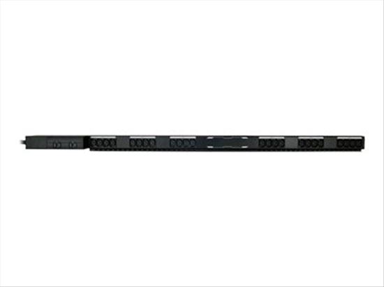 Minute Man OEPD Series 208V power distribution unit (PDU) 24 AC outlet(s) 0U1