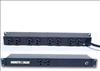 Minute Man OES1020HV power distribution unit (PDU) 10 AC outlet(s) 1U Black2