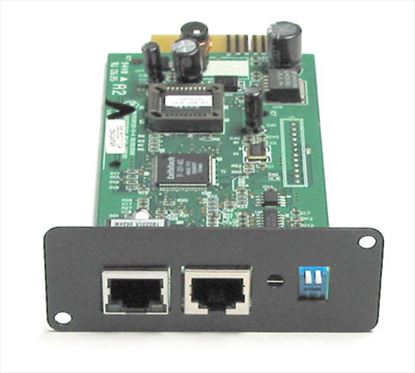 Minute Man SNMP-NV6 network card Internal Ethernet1