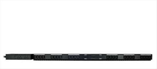 Minute Man OEPD2430V48DCL power distribution unit (PDU) 24 AC outlet(s) 0U Black1