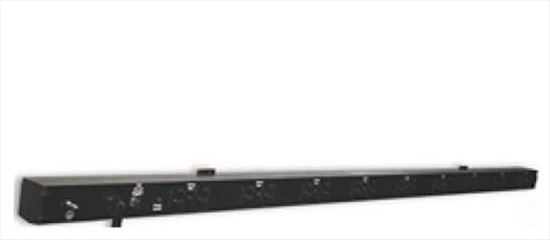 Minute Man OEPD2420V62L power distribution unit (PDU) 24 AC outlet(s) 0U Black1