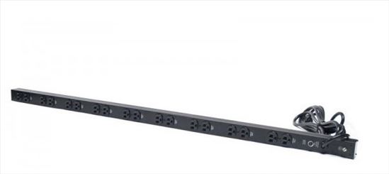 Minute Man OEPD1815V48 power distribution unit (PDU) 18 AC outlet(s) 0U Black1