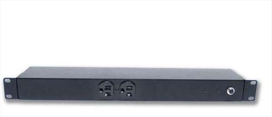 Minute Man OES1020HVL power distribution unit (PDU) 10 AC outlet(s) 1U Black1