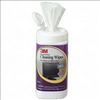 3M Antistatic Wipes CL610, 80-count canister1