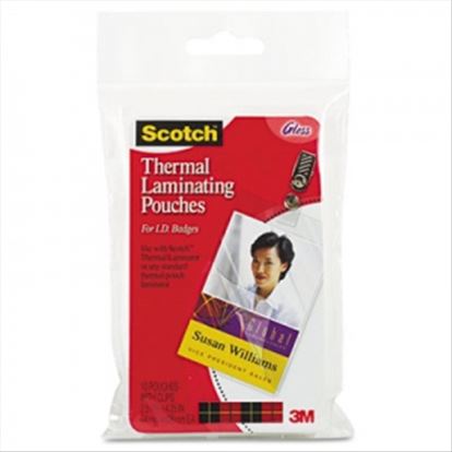 3M TP5852-10 laminator pouch 10 pc(s)1