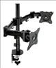 3M MM200B monitor mount / stand 28.5" Clamp Black1